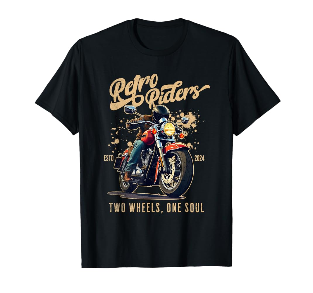 トップス OLD PARK RIDERS SHIRTS Msize 25 Cent Mustache Rides T-Shirt – Bewild